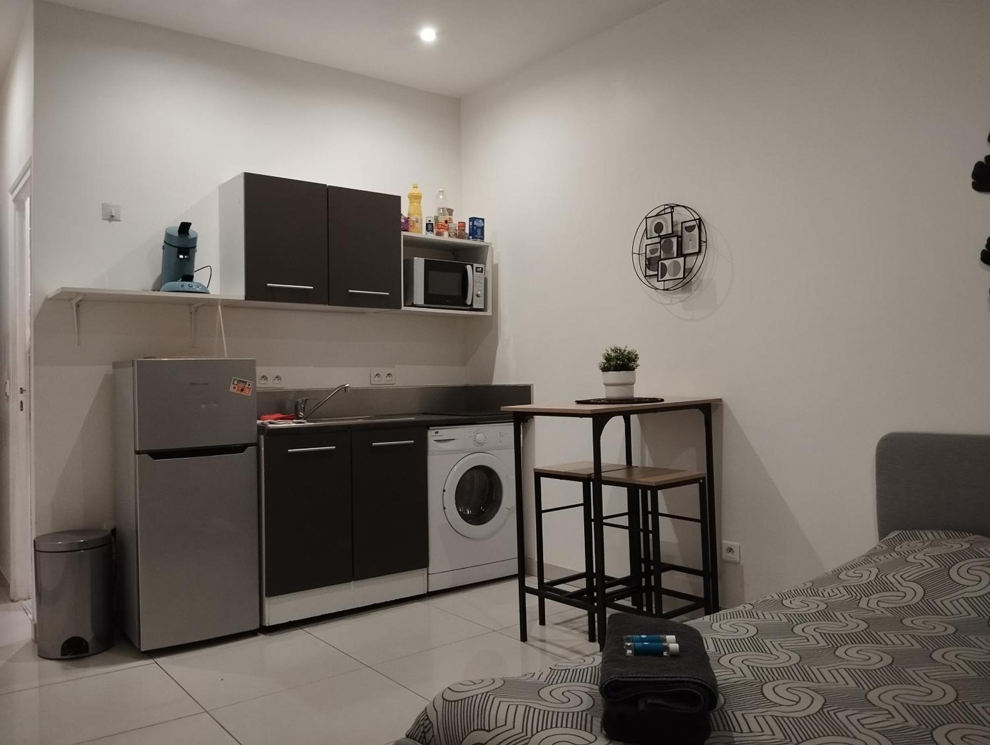 Apartamento Hypercentre Proche Gare Sncf, Port, Plage, Marché Provençal - Wifi